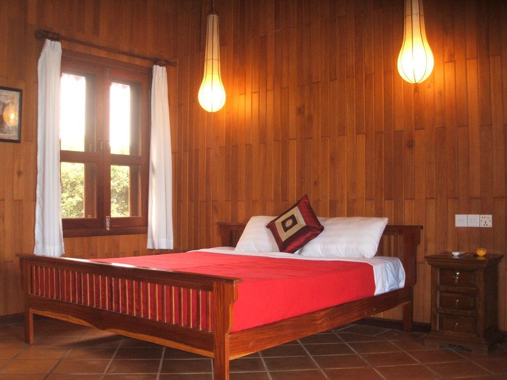 Green Plateau Lodge Banlung Rum bild