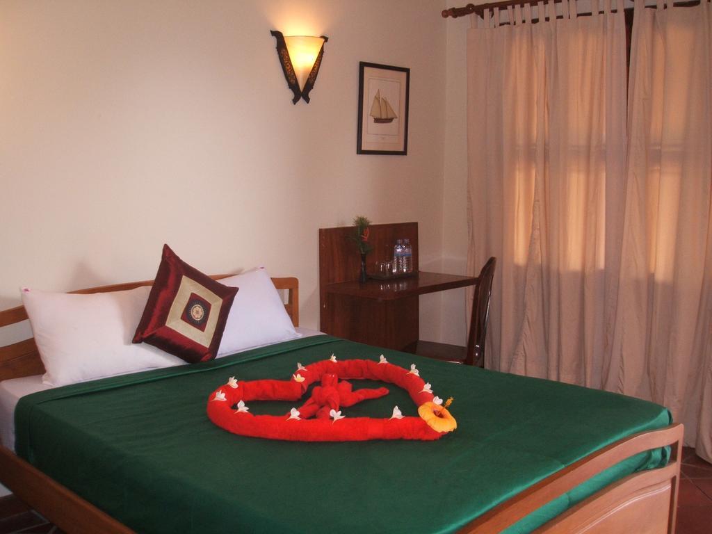 Green Plateau Lodge Banlung Rum bild