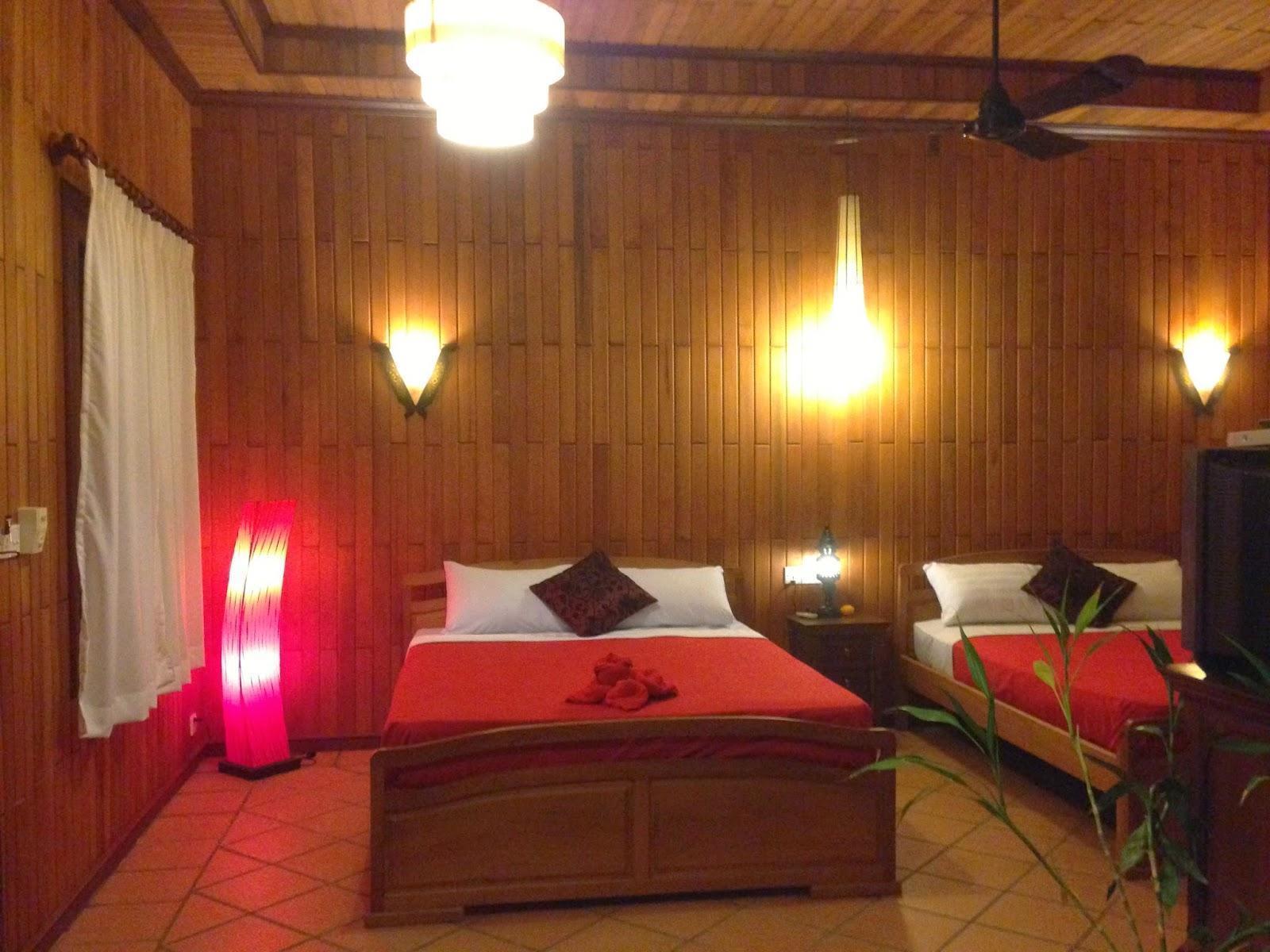 Green Plateau Lodge Banlung Exteriör bild