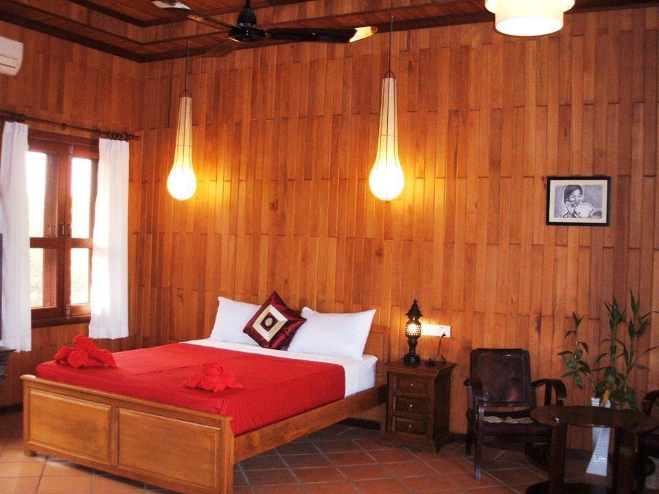 Green Plateau Lodge Banlung Exteriör bild