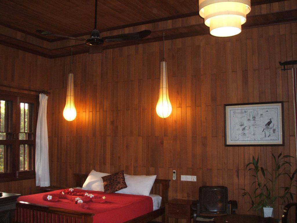 Green Plateau Lodge Banlung Exteriör bild